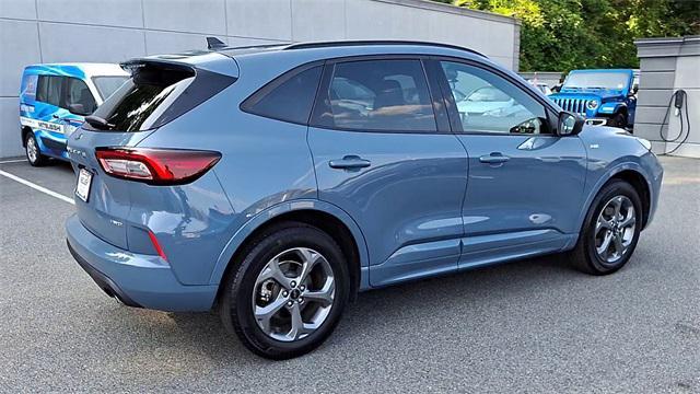 used 2024 Ford Escape car, priced at $24,712