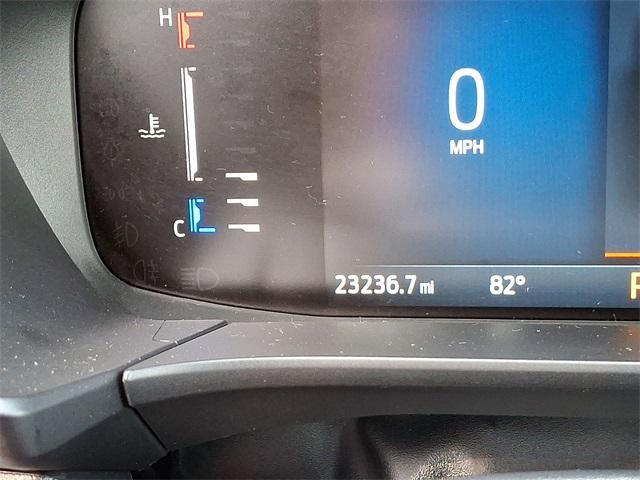 used 2024 Ford Escape car, priced at $24,712