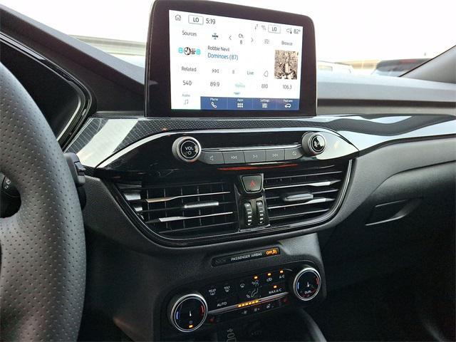 used 2024 Ford Escape car, priced at $24,712