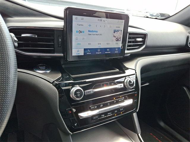 used 2022 Ford Explorer car, priced at $36,136