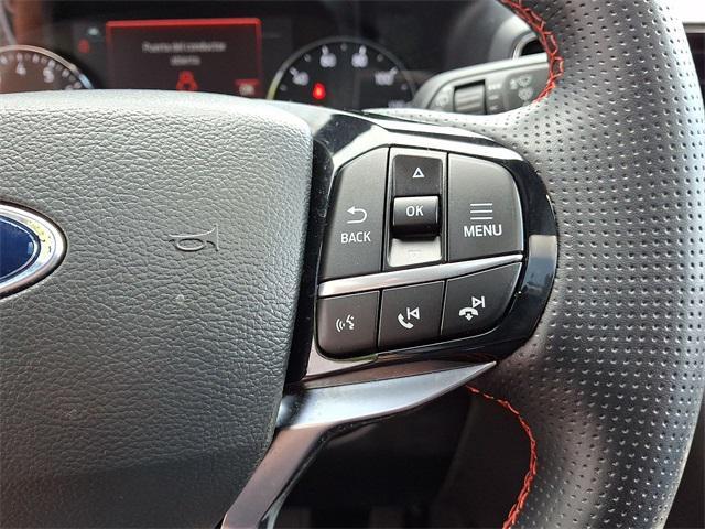 used 2022 Ford Explorer car, priced at $36,136