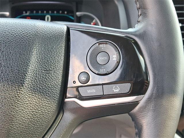 used 2022 Honda Pilot car, priced at $36,196