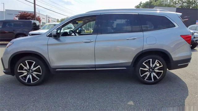 used 2022 Honda Pilot car, priced at $36,196