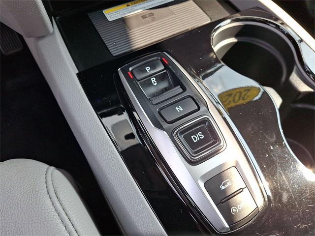 used 2022 Honda Pilot car, priced at $36,196