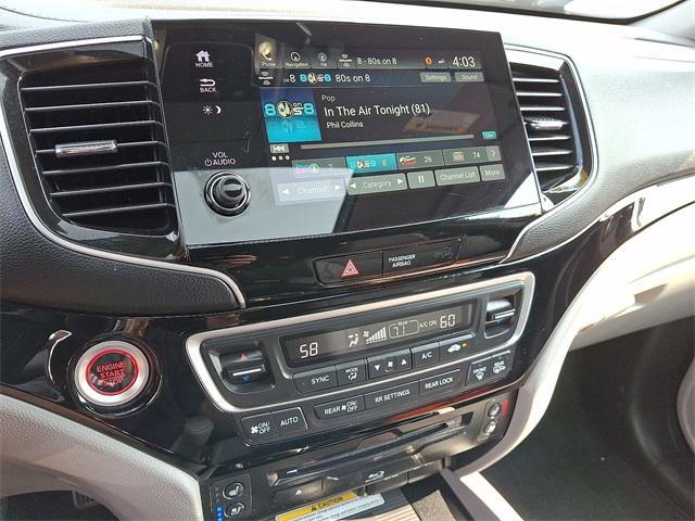 used 2022 Honda Pilot car, priced at $36,196