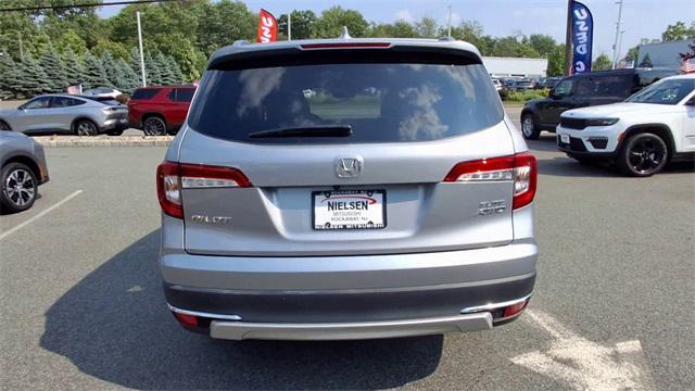 used 2022 Honda Pilot car, priced at $36,196