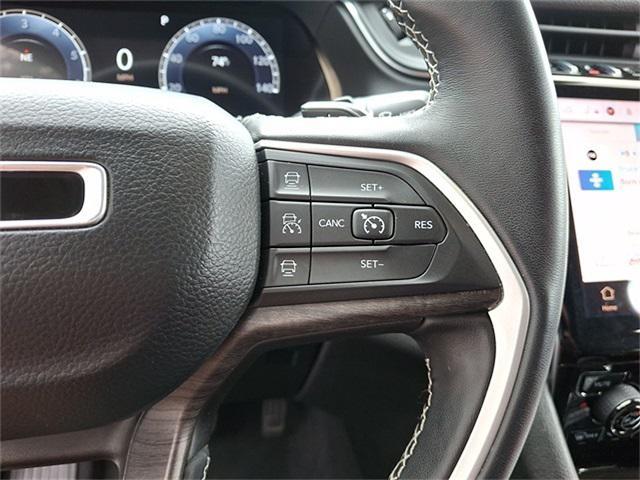 used 2022 Jeep Grand Cherokee L car, priced at $32,998