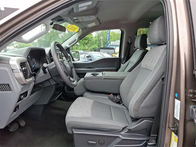 used 2023 Ford F-150 car, priced at $38,998