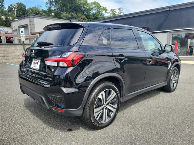 used 2022 Mitsubishi Outlander Sport car, priced at $21,000