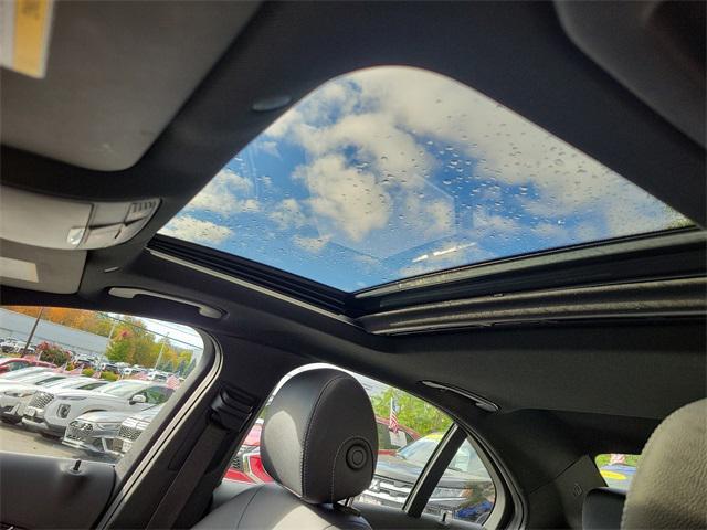 used 2021 Mercedes-Benz C-Class car, priced at $29,997