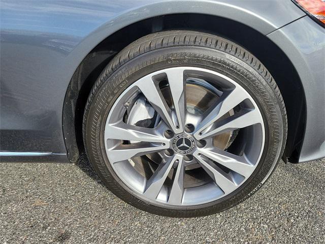 used 2021 Mercedes-Benz C-Class car, priced at $29,997