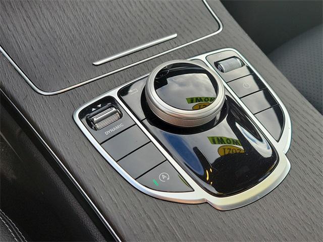 used 2021 Mercedes-Benz C-Class car, priced at $29,997