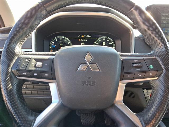 used 2022 Mitsubishi Outlander car, priced at $24,997