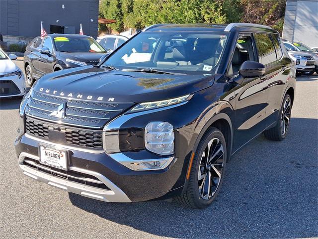 used 2022 Mitsubishi Outlander car, priced at $24,997