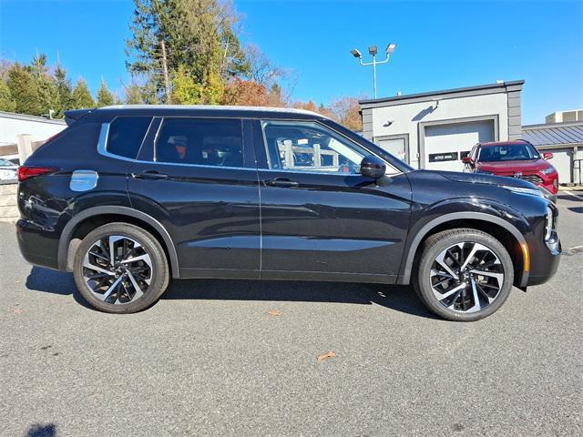 used 2022 Mitsubishi Outlander car, priced at $24,997