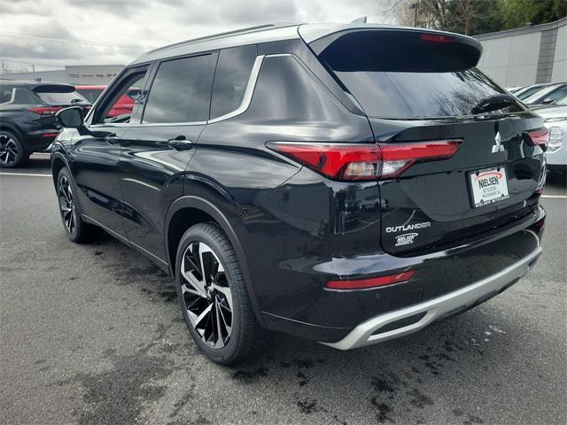 new 2024 Mitsubishi Outlander car, priced at $42,780