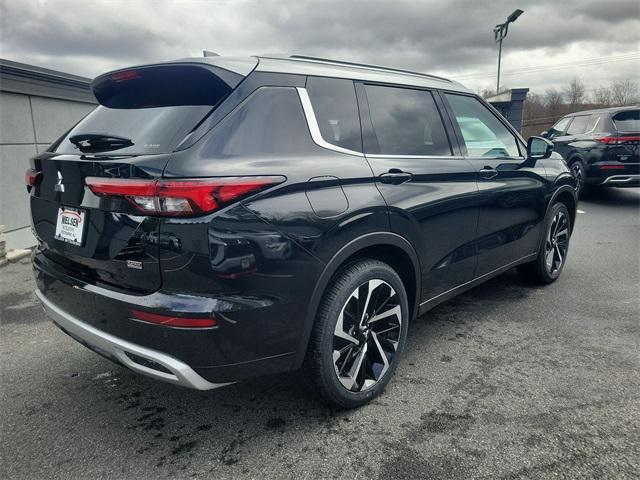 new 2024 Mitsubishi Outlander car, priced at $42,780