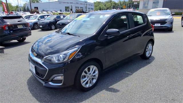 used 2020 Chevrolet Spark car, priced at $9,290