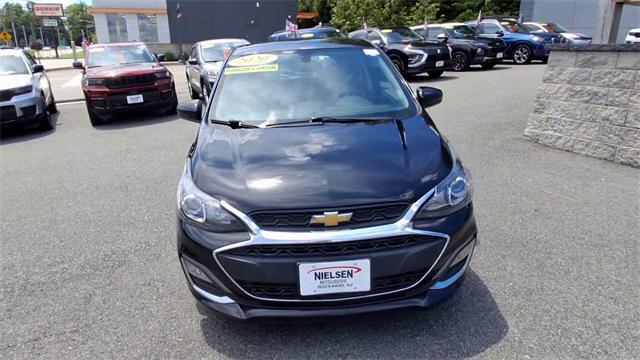 used 2020 Chevrolet Spark car, priced at $9,290