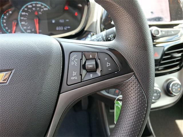 used 2020 Chevrolet Spark car, priced at $9,290