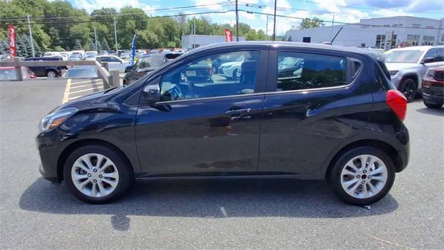 used 2020 Chevrolet Spark car, priced at $9,290
