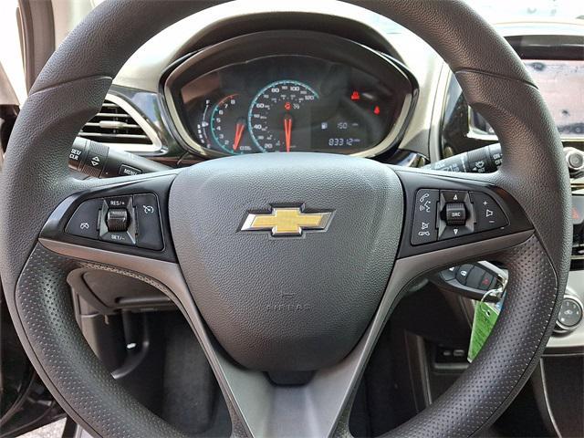 used 2020 Chevrolet Spark car, priced at $9,290