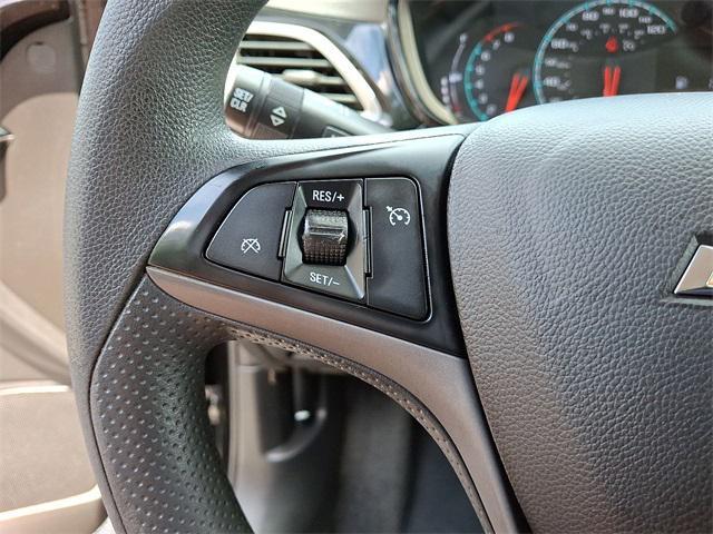 used 2020 Chevrolet Spark car, priced at $9,290