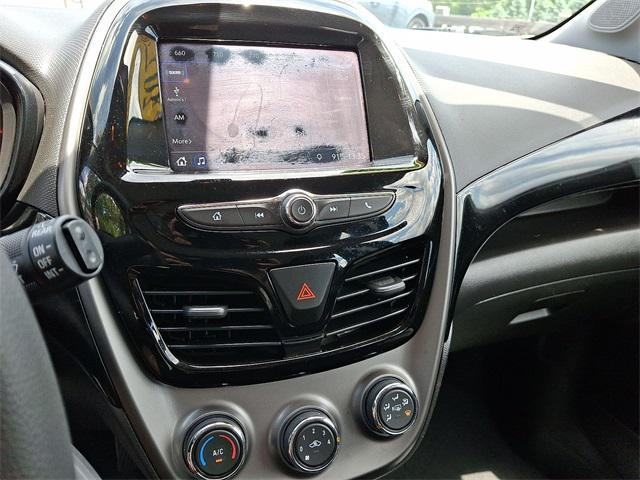 used 2020 Chevrolet Spark car, priced at $9,290