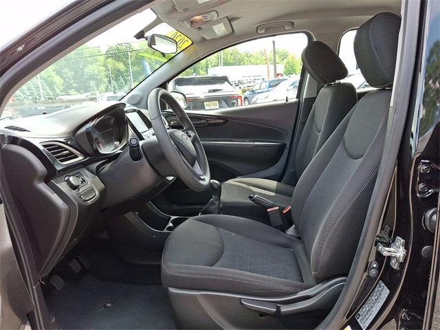 used 2020 Chevrolet Spark car, priced at $9,290