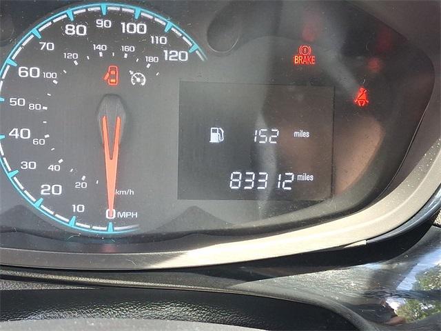 used 2020 Chevrolet Spark car, priced at $9,290