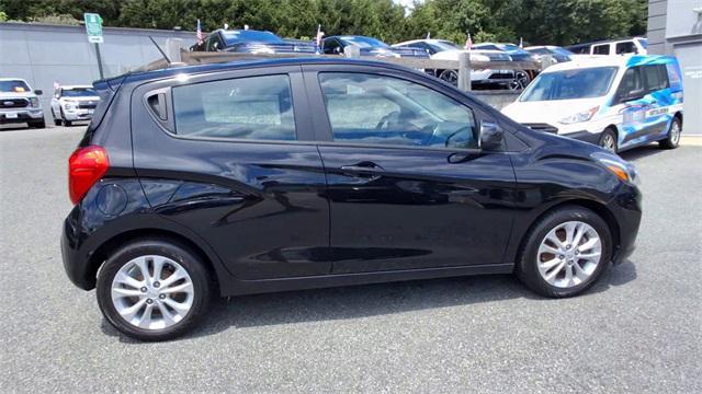 used 2020 Chevrolet Spark car, priced at $9,290