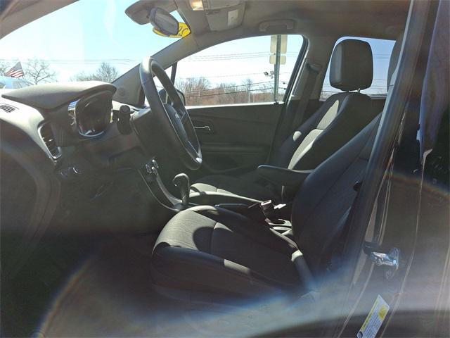 used 2022 Chevrolet Trax car, priced at $19,997
