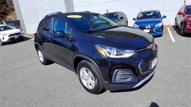 used 2022 Chevrolet Trax car, priced at $19,997