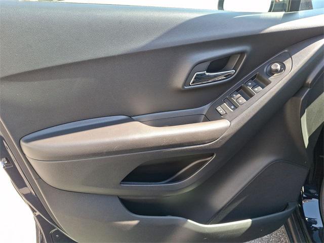 used 2022 Chevrolet Trax car, priced at $19,997