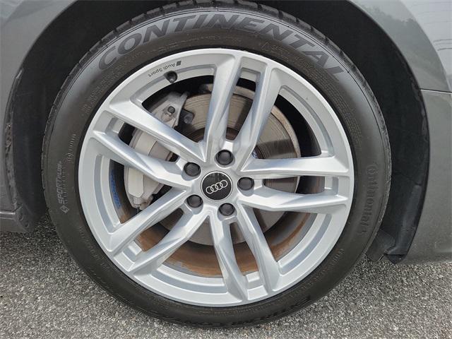 used 2023 Audi A4 car, priced at $30,500