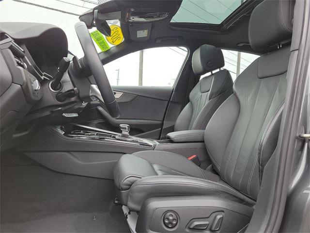 used 2023 Audi A4 car, priced at $30,500