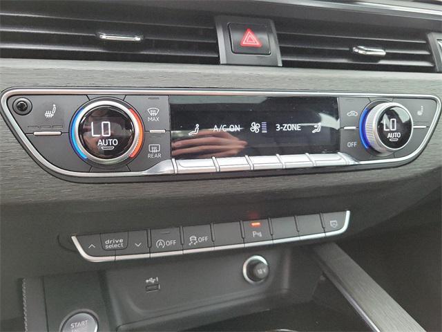 used 2023 Audi A4 car, priced at $30,500