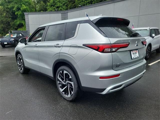 new 2024 Mitsubishi Outlander PHEV car, priced at $45,850