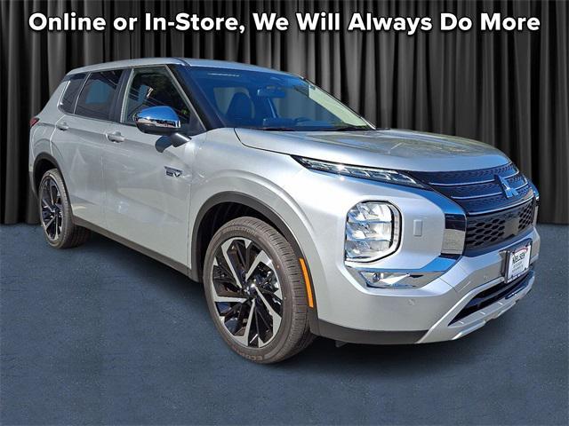 new 2025 Mitsubishi Outlander PHEV car, priced at $45,855