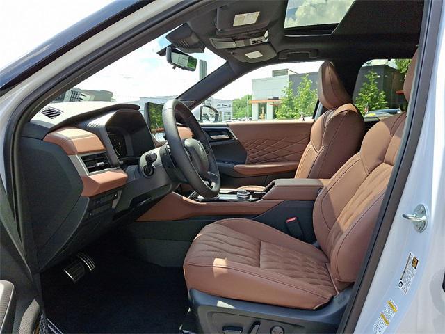 new 2025 Mitsubishi Outlander car, priced at $46,945