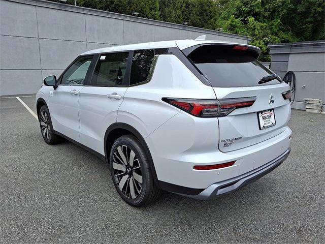 new 2025 Mitsubishi Outlander car, priced at $37,985
