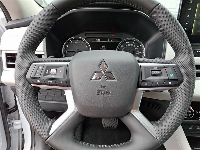 new 2025 Mitsubishi Outlander car, priced at $37,985