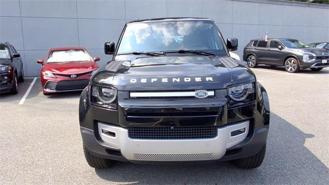 used 2024 Land Rover Defender car, priced at $57,996