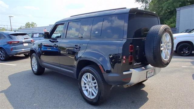 used 2024 Land Rover Defender car, priced at $57,996
