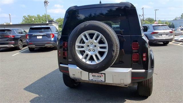 used 2024 Land Rover Defender car, priced at $57,996