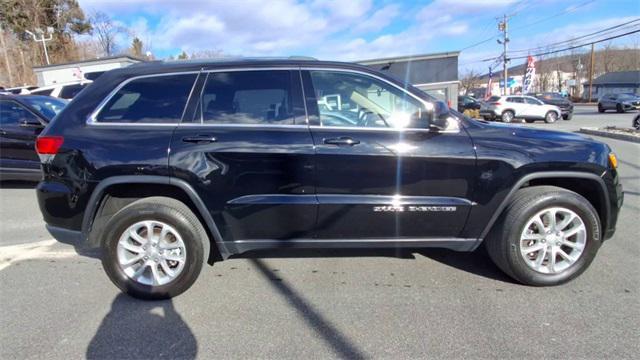 used 2021 Jeep Grand Cherokee car, priced at $22,996