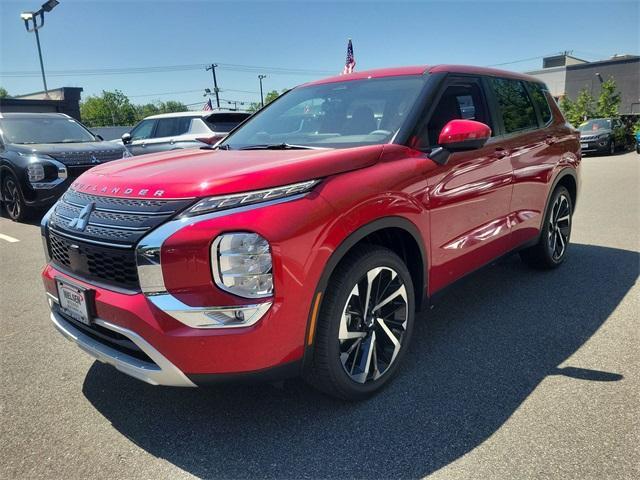 new 2024 Mitsubishi Outlander car, priced at $36,460