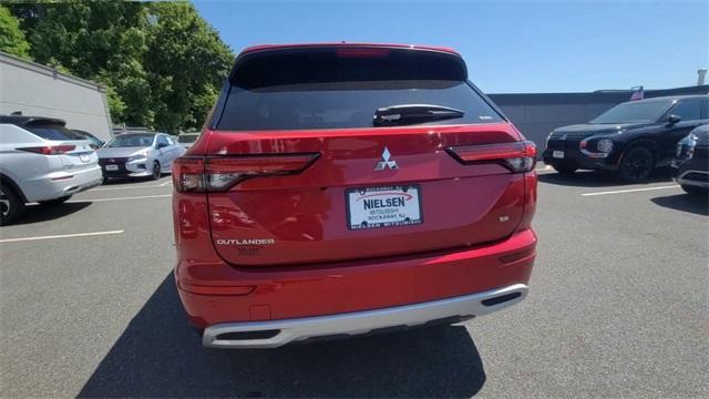 new 2024 Mitsubishi Outlander car, priced at $36,460