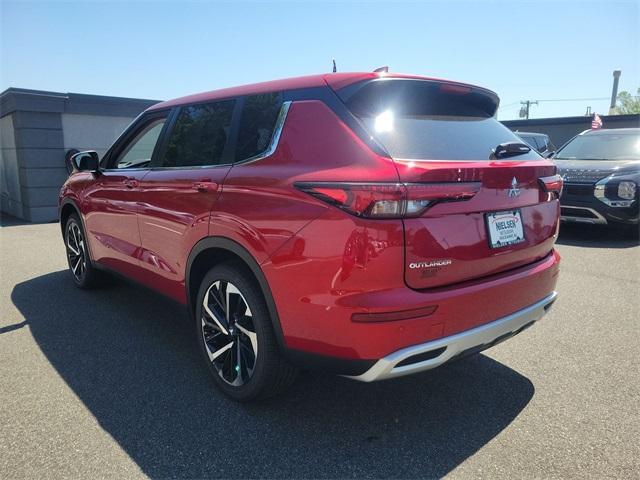 new 2024 Mitsubishi Outlander car, priced at $36,460