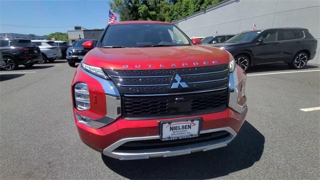 new 2024 Mitsubishi Outlander car, priced at $36,460